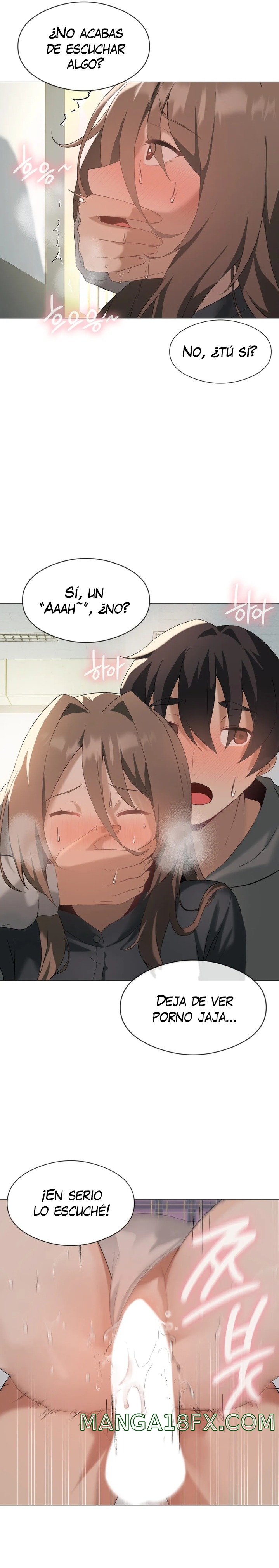 Pleasure up Raw Chapter 6 - Page 12