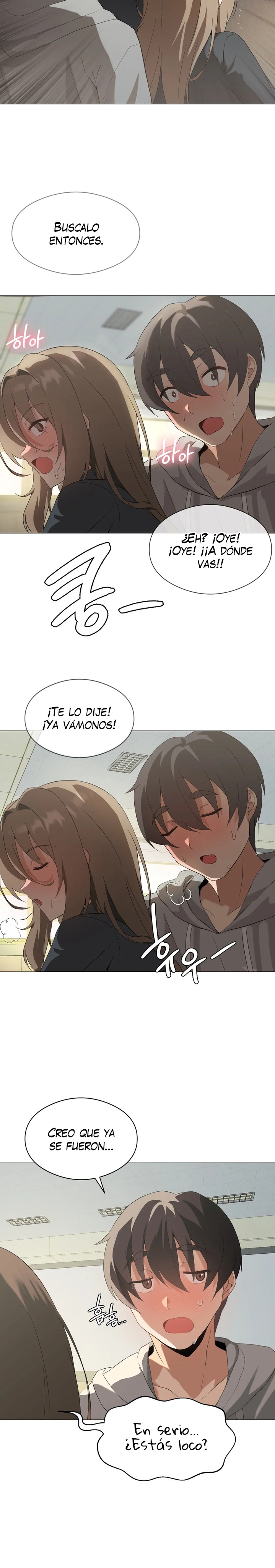 Pleasure up Raw Chapter 6 - Page 16