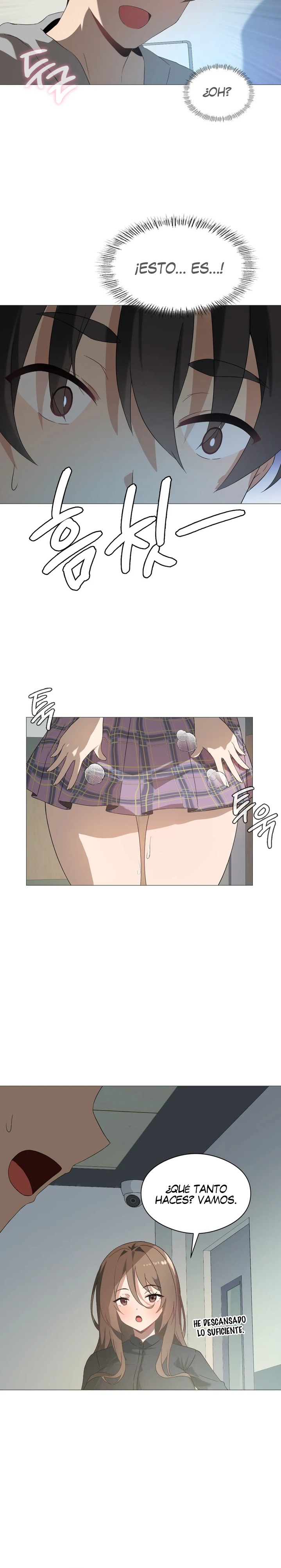 Pleasure up Raw Chapter 6 - Page 19