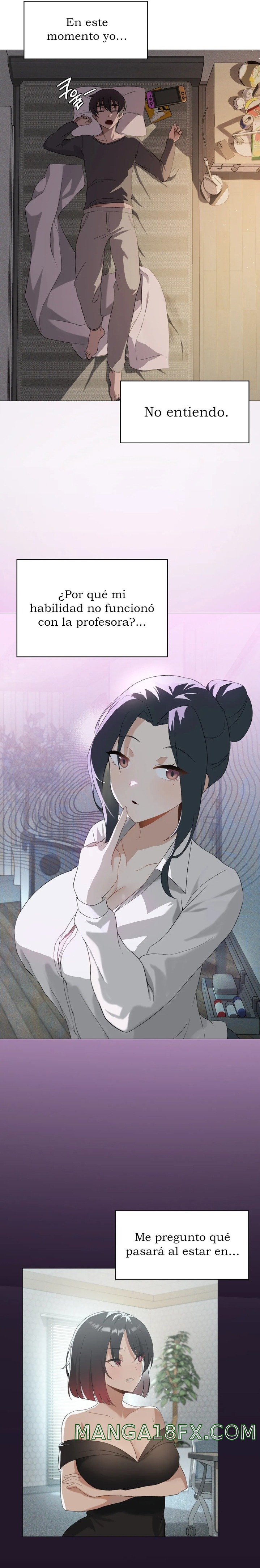 Pleasure up Raw Chapter 6 - Page 23