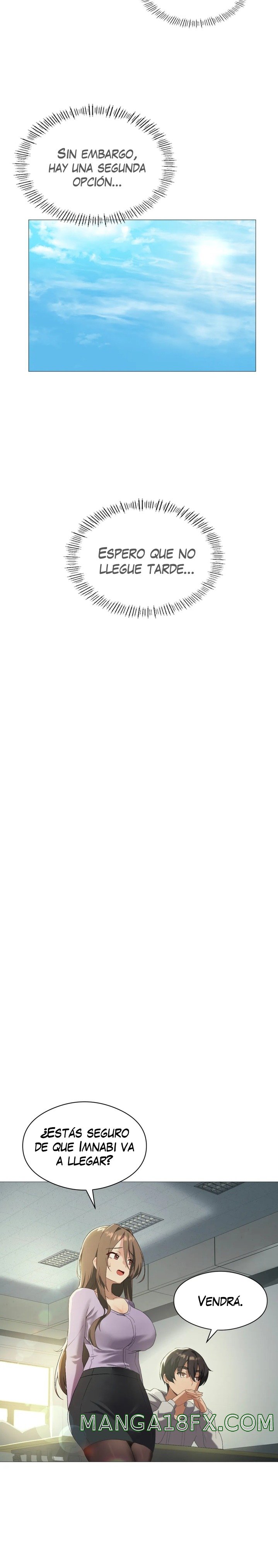 Pleasure up Raw Chapter 8 - Page 13