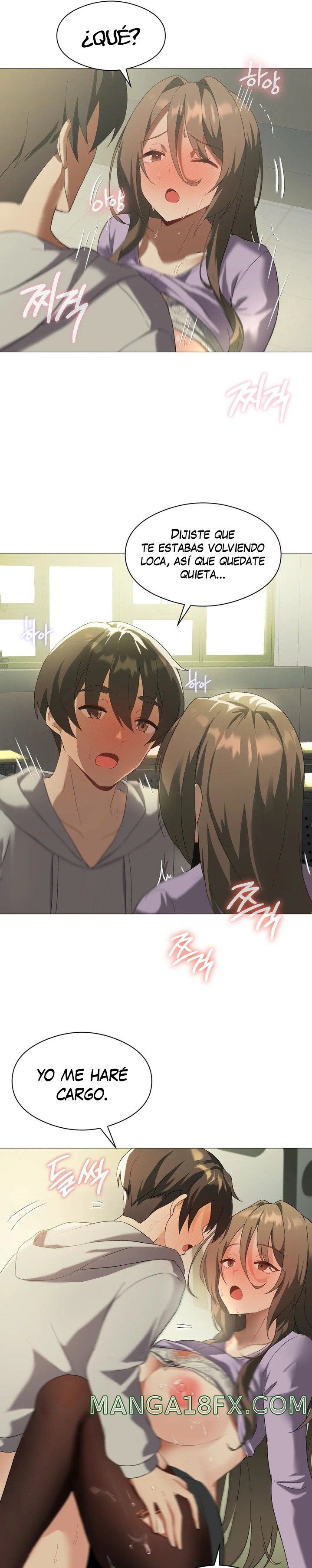 Pleasure up Raw Chapter 8 - Page 26