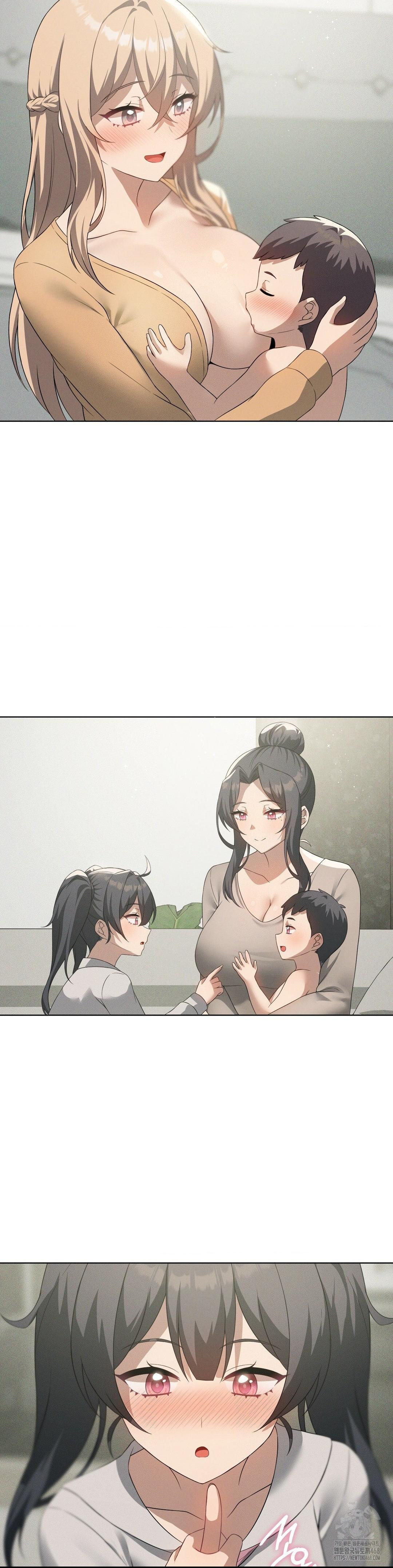 Pleasure up Raw Chapter 81 - Page 28