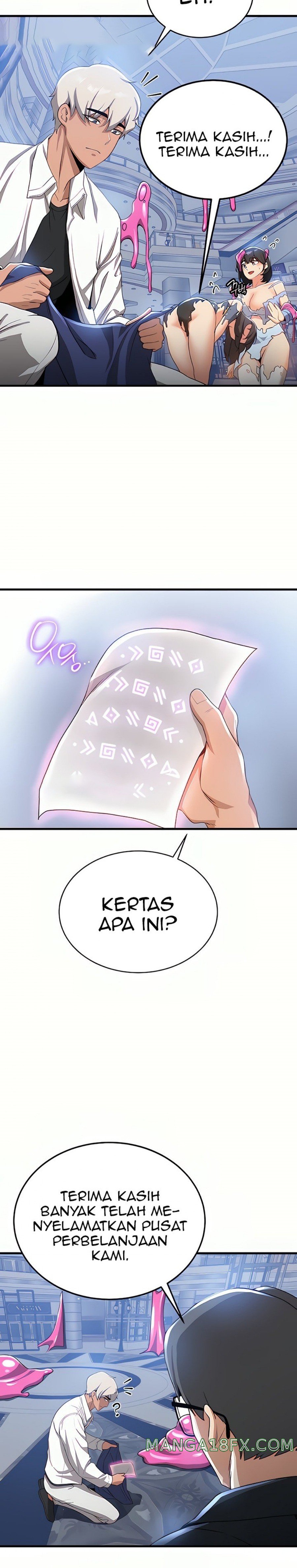 Your Girlfriend Amazing Raw Chapter 12 - Page 30