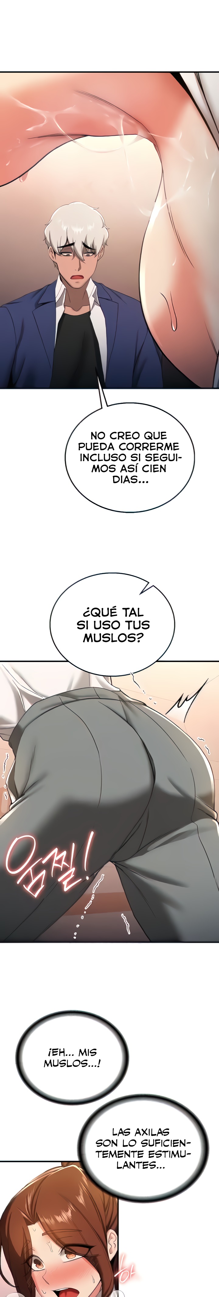 Your Girlfriend Amazing Raw Chapter 19 - Page 21