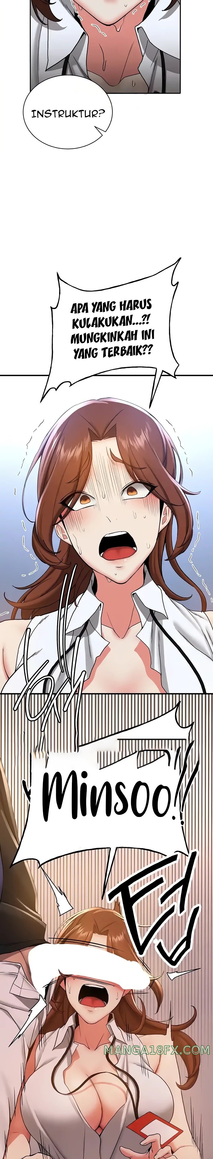 Your Girlfriend Amazing Raw Chapter 23 - Page 12