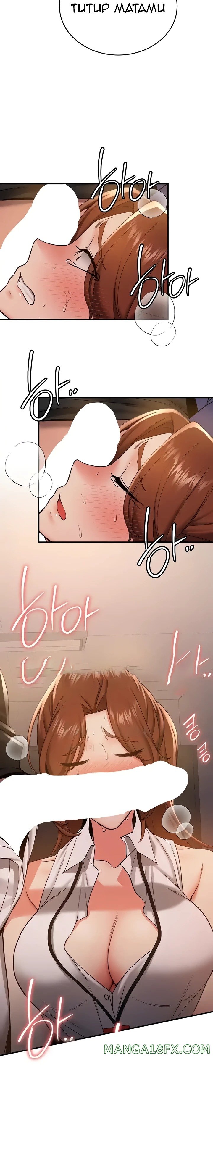 Your Girlfriend Amazing Raw Chapter 23 - Page 14