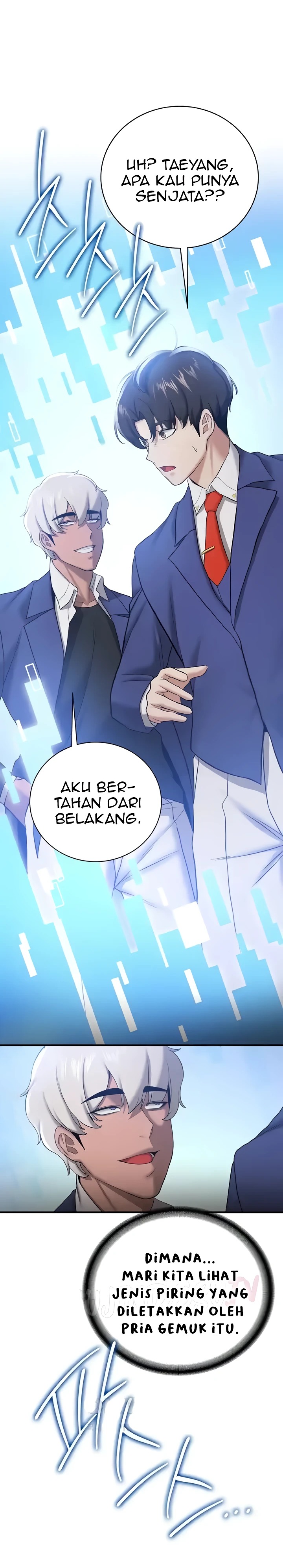 Your Girlfriend Amazing Raw Chapter 27 - Page 17