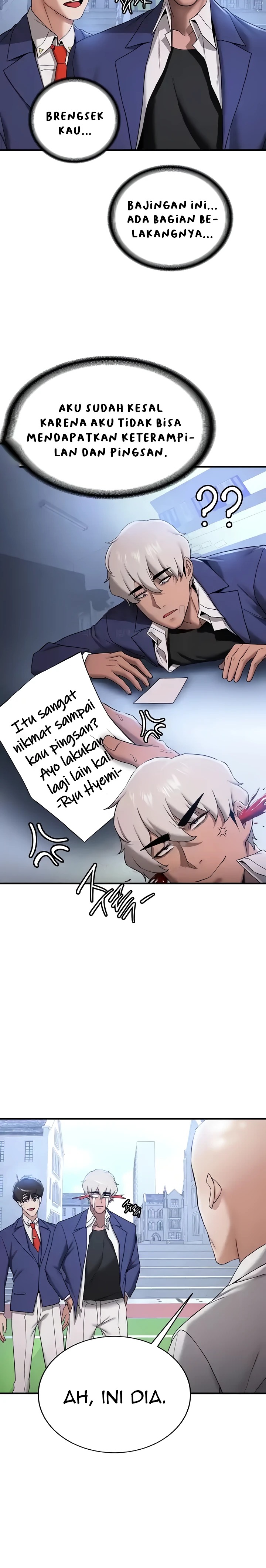 Your Girlfriend Amazing Raw Chapter 27 - Page 9