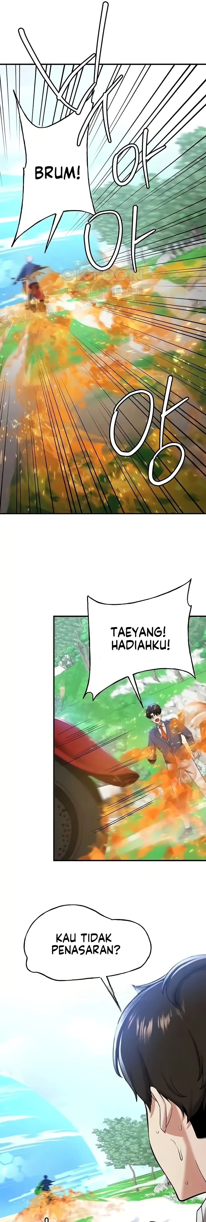 Your Girlfriend Amazing Raw Chapter 28 - Page 28