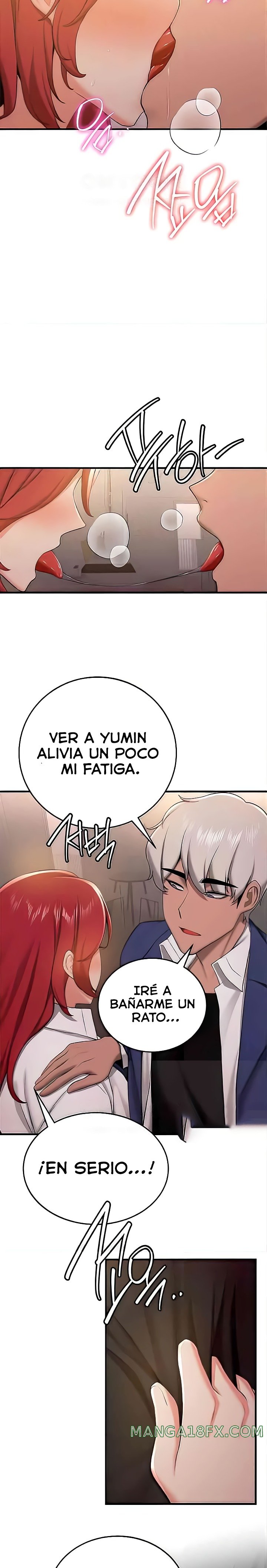 Your Girlfriend Amazing Raw Chapter 29 - Page 21