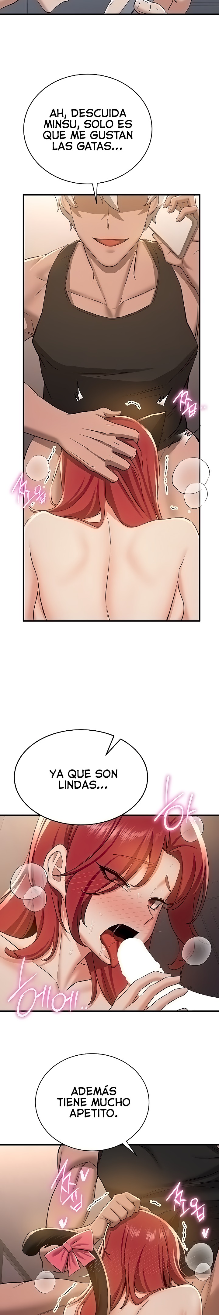 Your Girlfriend Amazing Raw Chapter 33 - Page 5