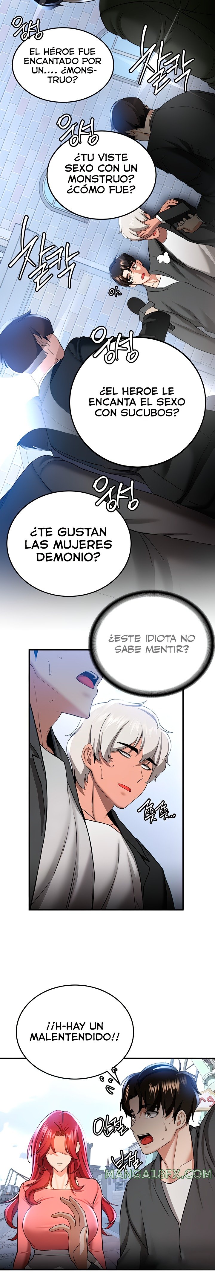 Your Girlfriend Amazing Raw Chapter 38 - Page 7