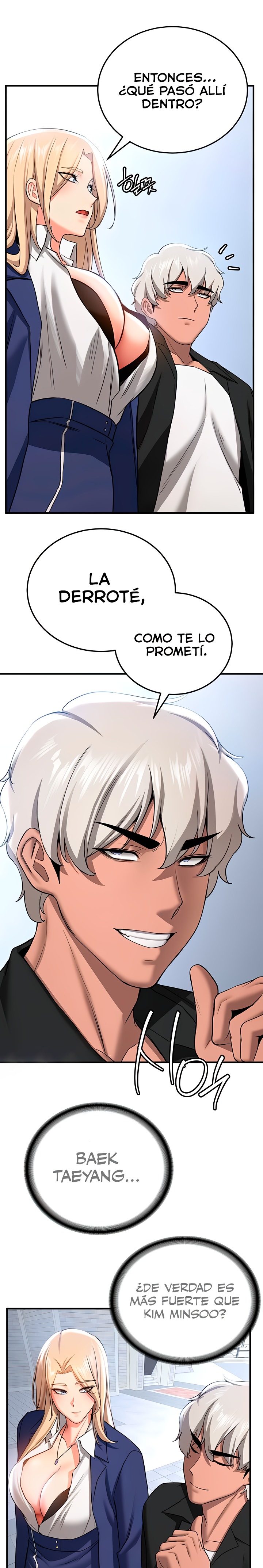 Your Girlfriend Amazing Raw Chapter 38 - Page 9