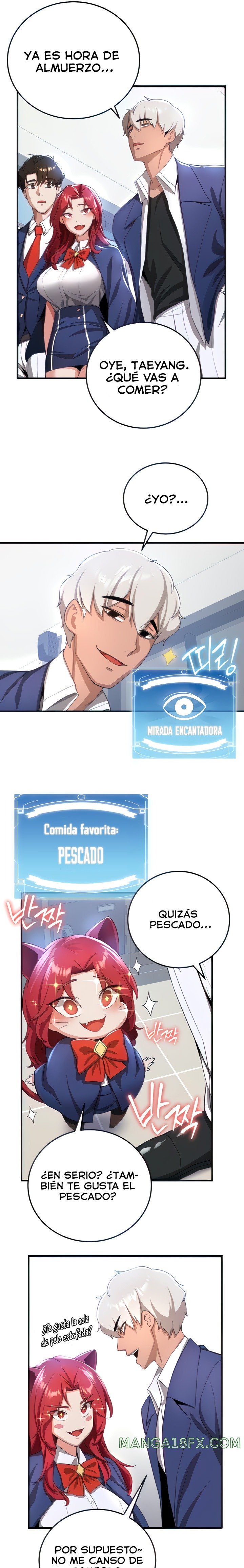 Your Girlfriend Amazing Raw Chapter 6 - Page 10