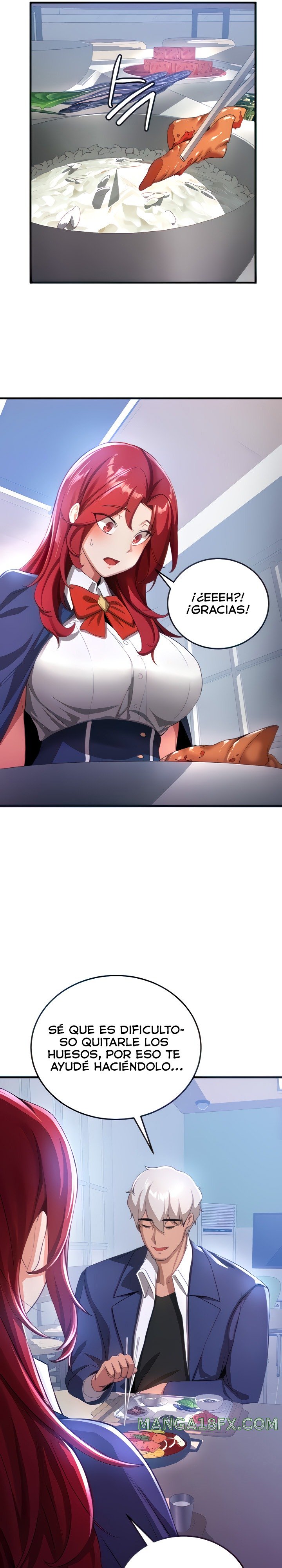 Your Girlfriend Amazing Raw Chapter 6 - Page 16