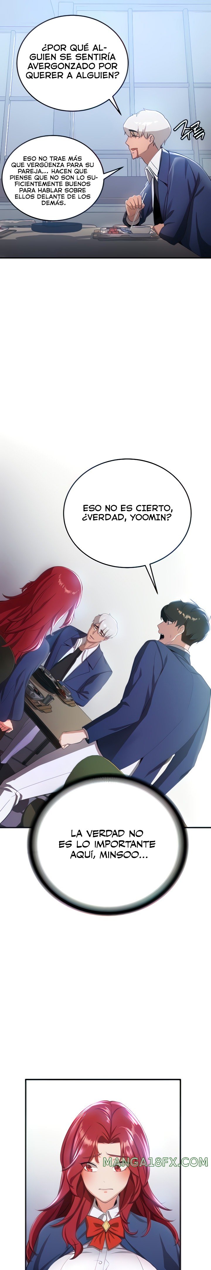 Your Girlfriend Amazing Raw Chapter 6 - Page 22