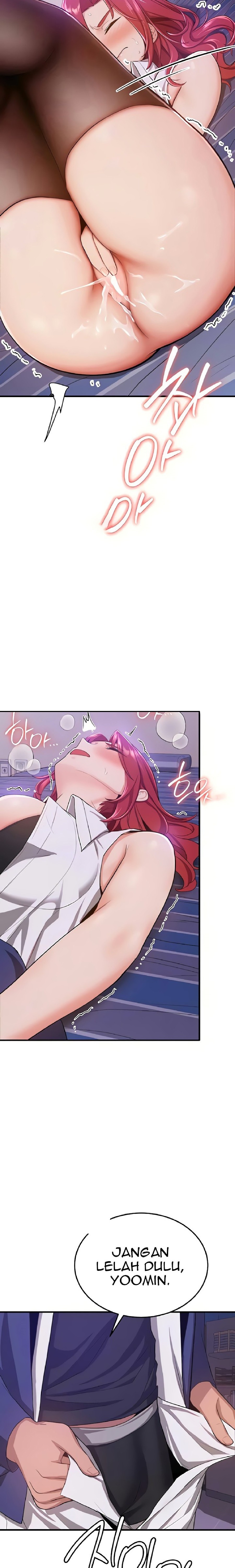 Your Girlfriend Amazing Raw Chapter 7 - Page 20