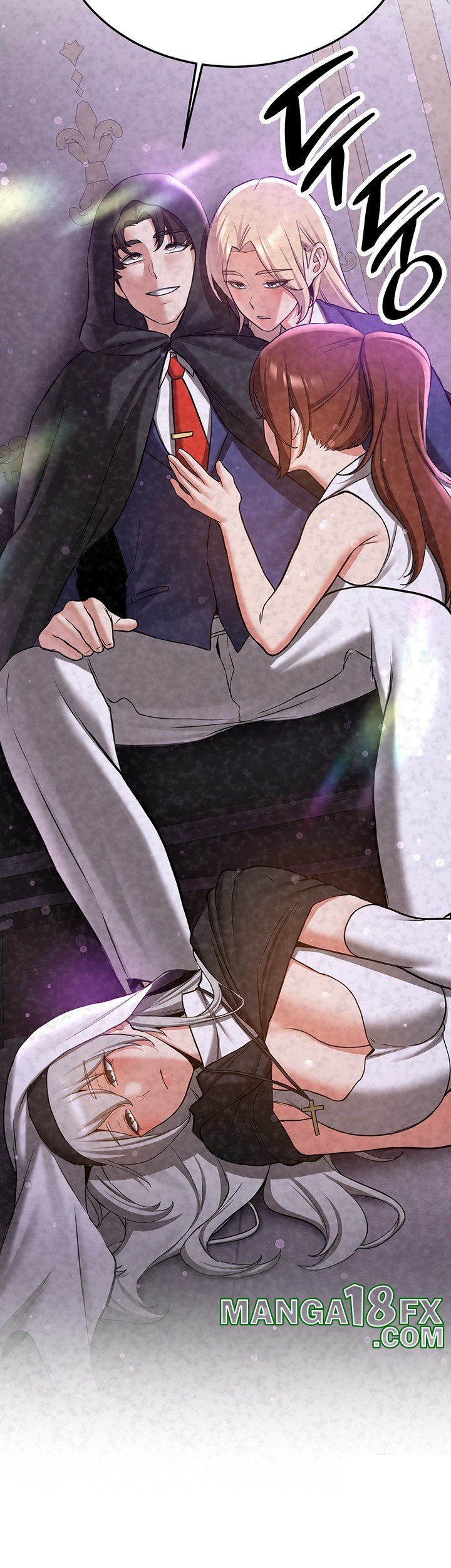 Your Girlfriend Amazing Raw Chapter 70 - Page 36