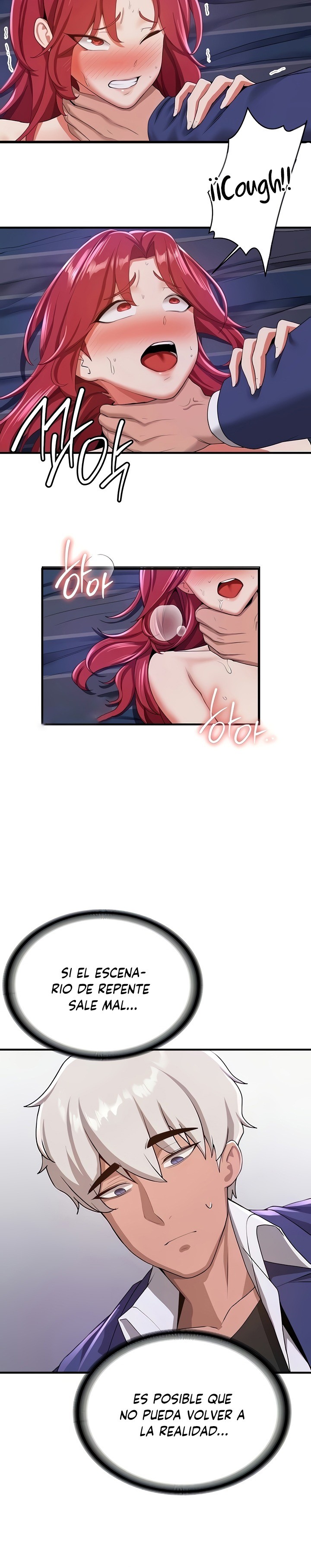 Your Girlfriend Amazing Raw Chapter 8 - Page 27