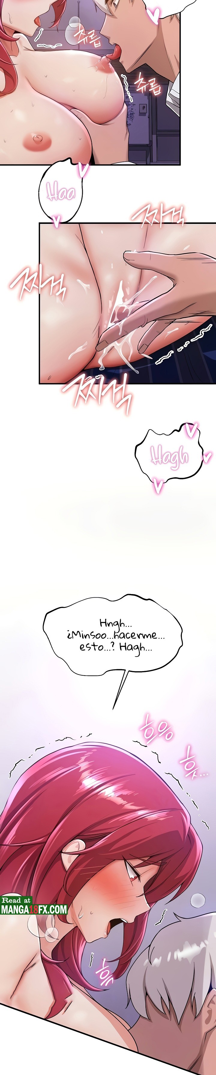 Your Girlfriend Amazing Raw Chapter 8 - Page 8