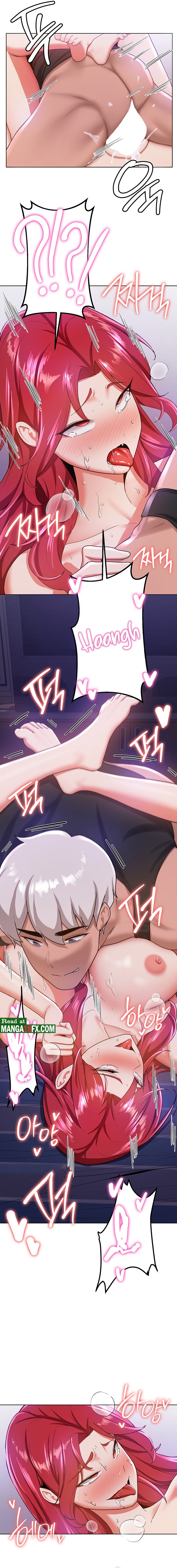 Your Girlfriend Amazing Raw Chapter 9 - Page 15