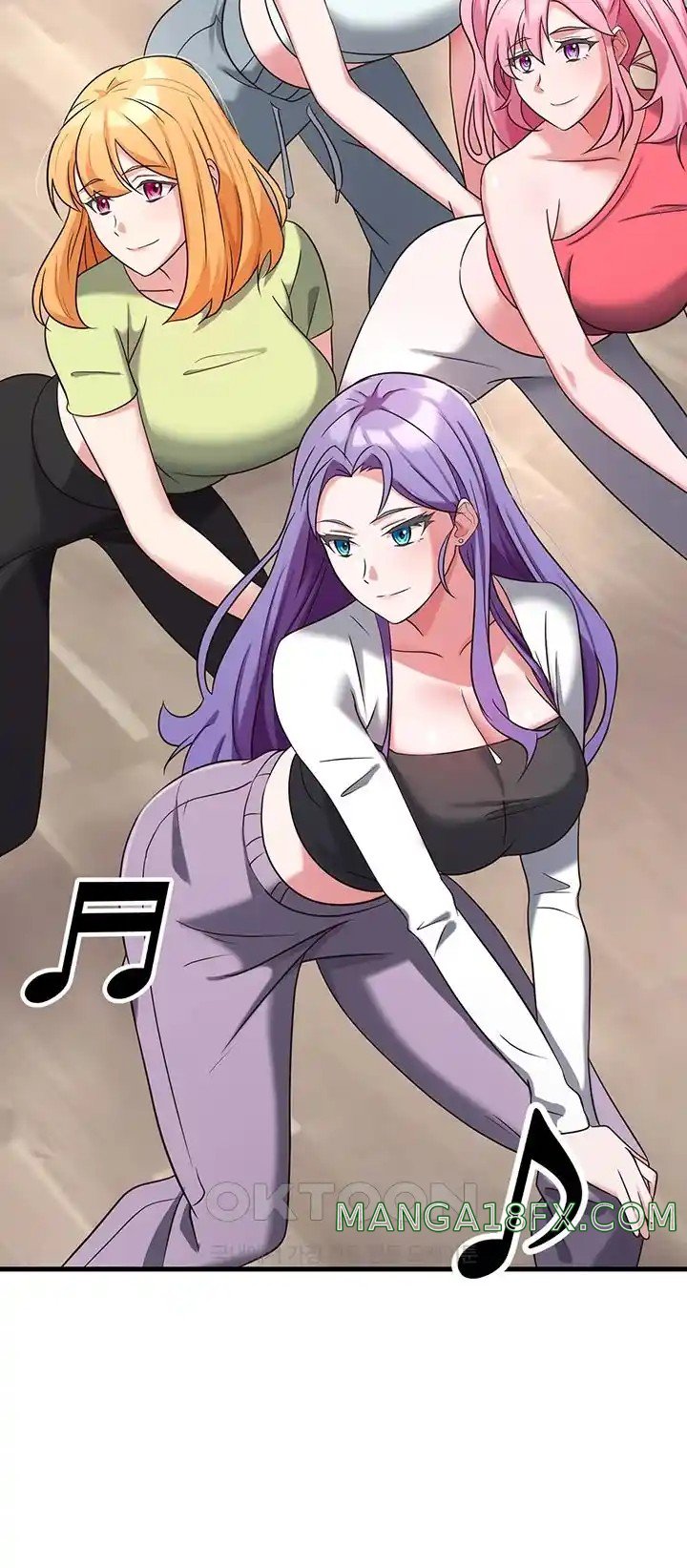 Sexy Entertainment Raw Chapter 35 - Page 39