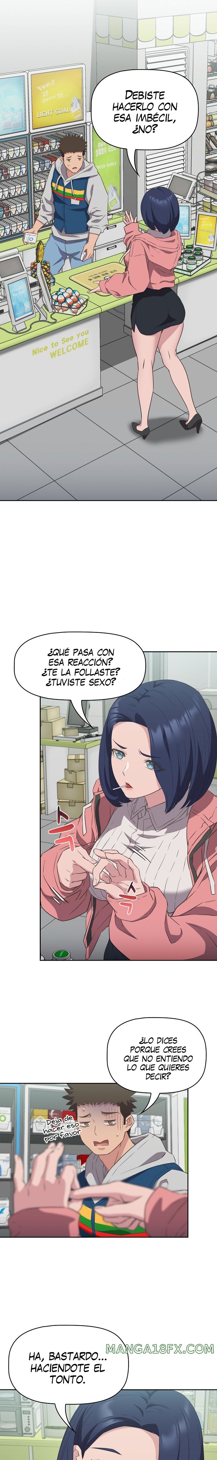 The Four Of Us Can’t Live Together Raw Chapter 10 - Page 11