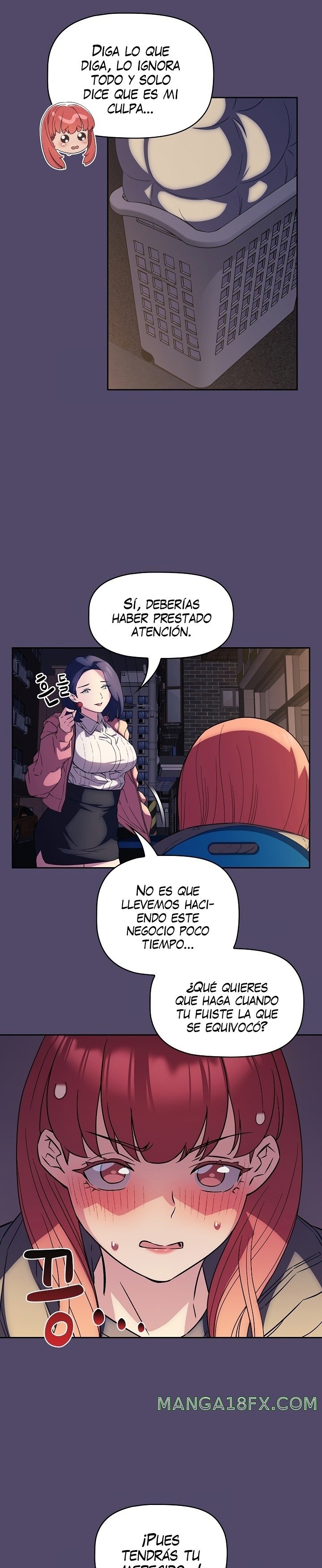 The Four Of Us Can’t Live Together Raw Chapter 15 - Page 12