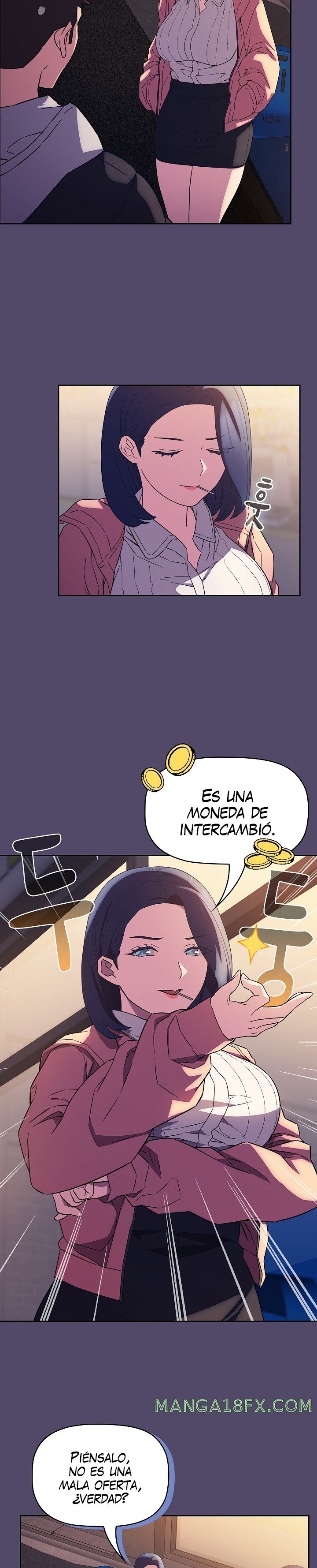 The Four Of Us Can’t Live Together Raw Chapter 15 - Page 16