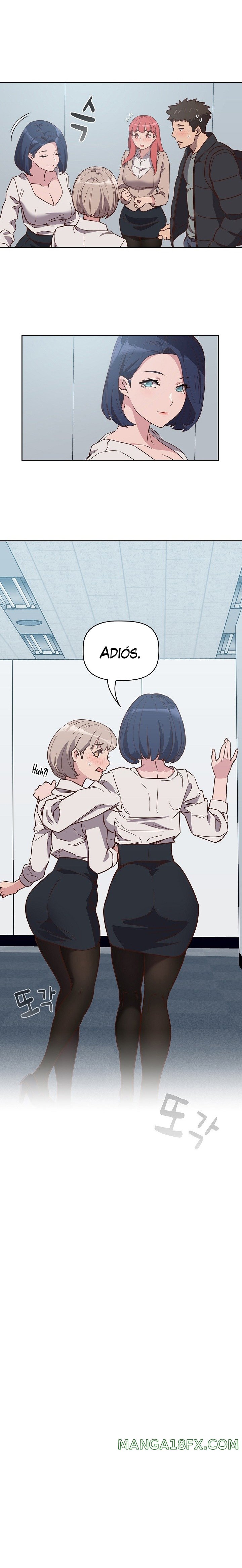 The Four Of Us Can’t Live Together Raw Chapter 2 - Page 13