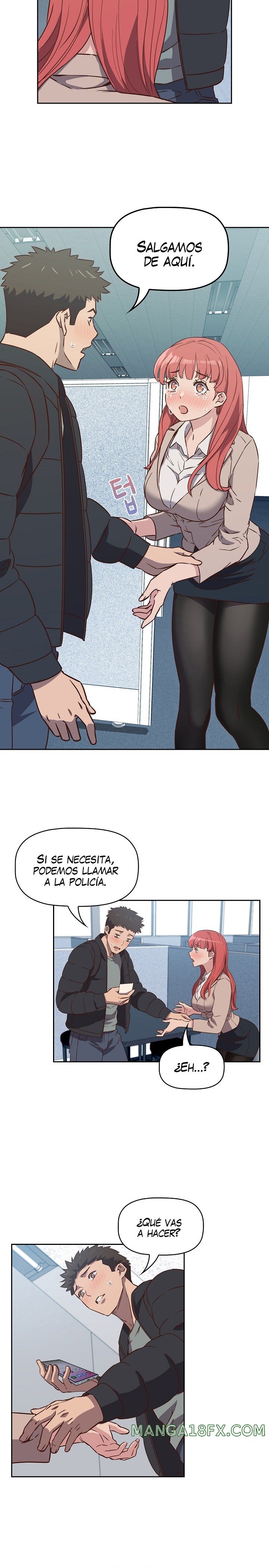 The Four Of Us Can’t Live Together Raw Chapter 2 - Page 4