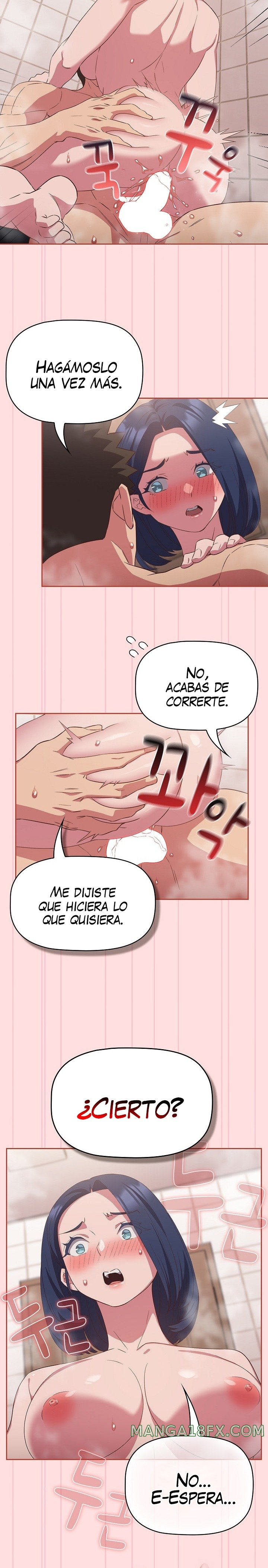 The Four Of Us Can’t Live Together Raw Chapter 22 - Page 22