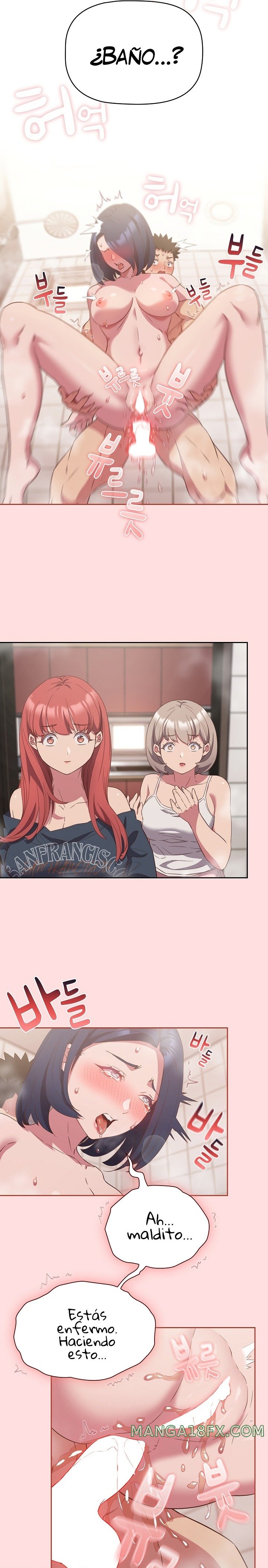 The Four Of Us Can’t Live Together Raw Chapter 23 - Page 9