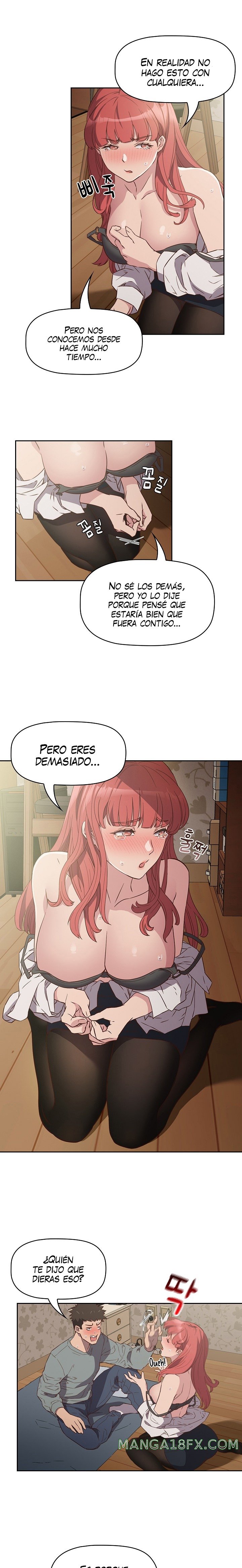 The Four Of Us Can’t Live Together Raw Chapter 3 - Page 5