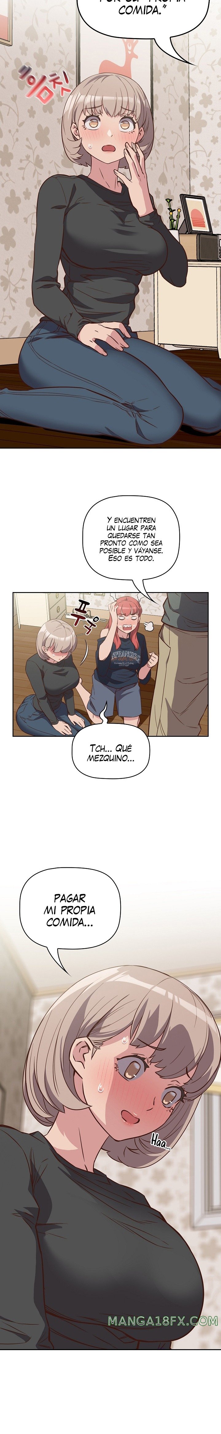 The Four Of Us Can’t Live Together Raw Chapter 4 - Page 16