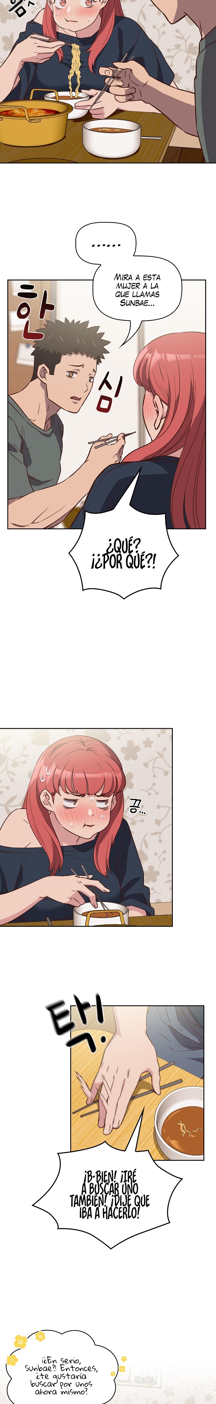 The Four Of Us Can’t Live Together Raw Chapter 4 - Page 18