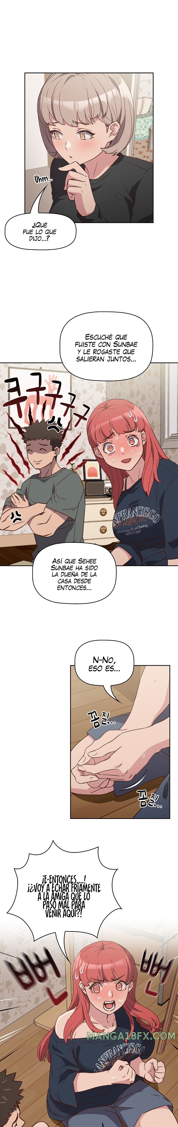 The Four Of Us Can’t Live Together Raw Chapter 4 - Page 9