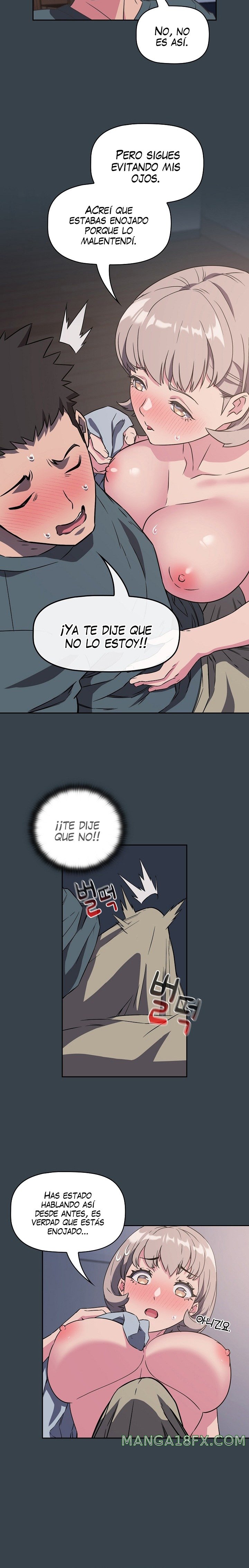 The Four Of Us Can’t Live Together Raw Chapter 5 - Page 10