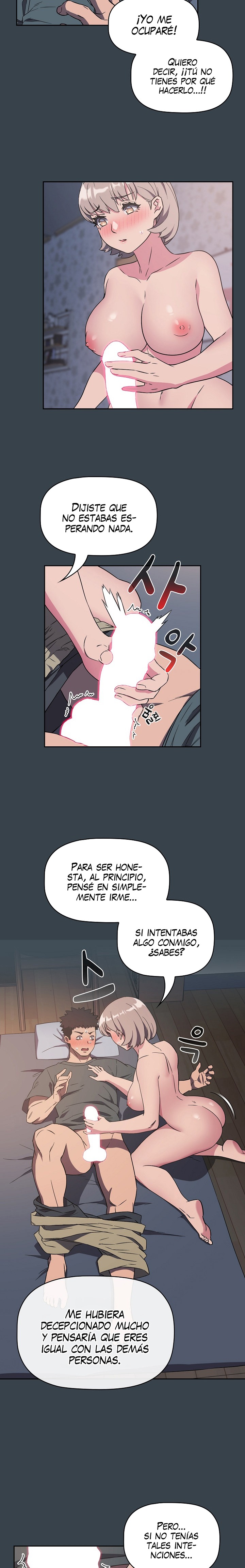 The Four Of Us Can’t Live Together Raw Chapter 5 - Page 15