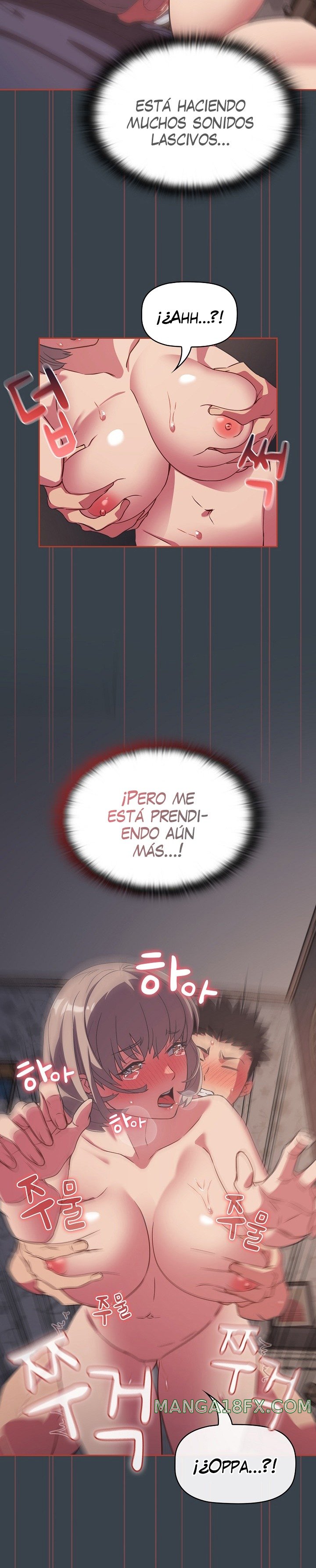 The Four Of Us Can’t Live Together Raw Chapter 7 - Page 12