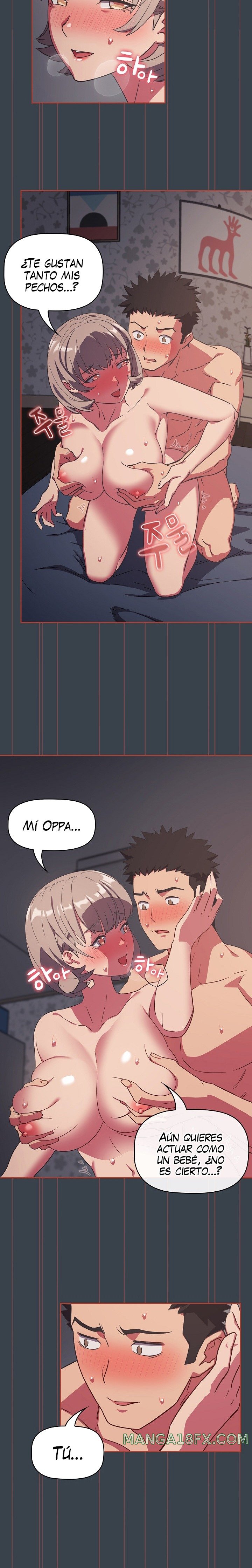 The Four Of Us Can’t Live Together Raw Chapter 7 - Page 14