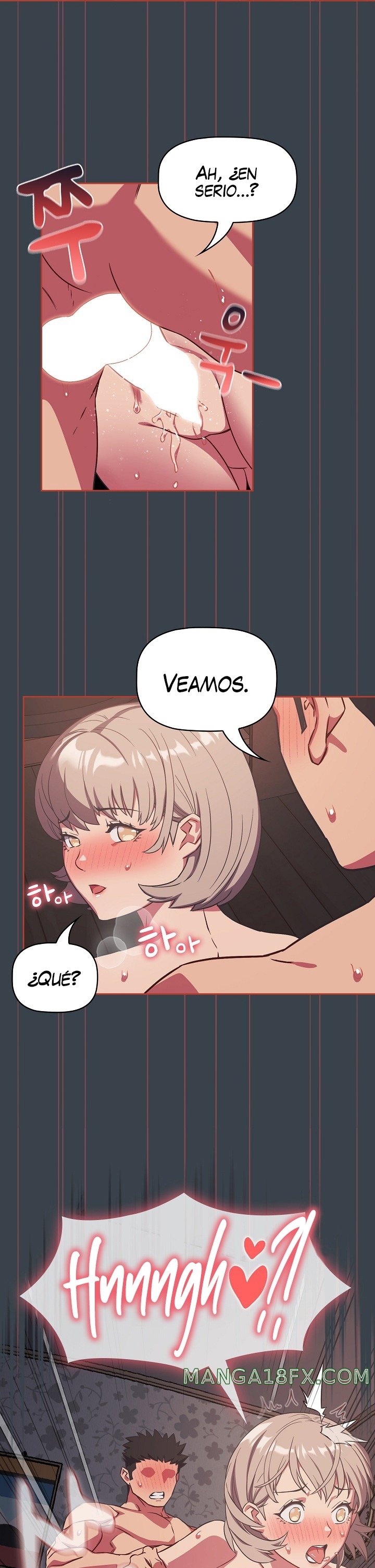 The Four Of Us Can’t Live Together Raw Chapter 7 - Page 16