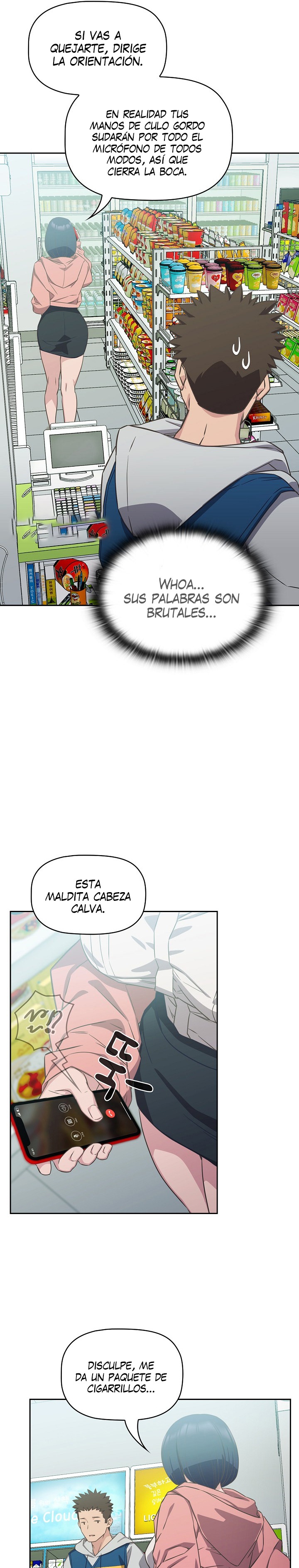 The Four Of Us Can’t Live Together Raw Chapter 9 - Page 20