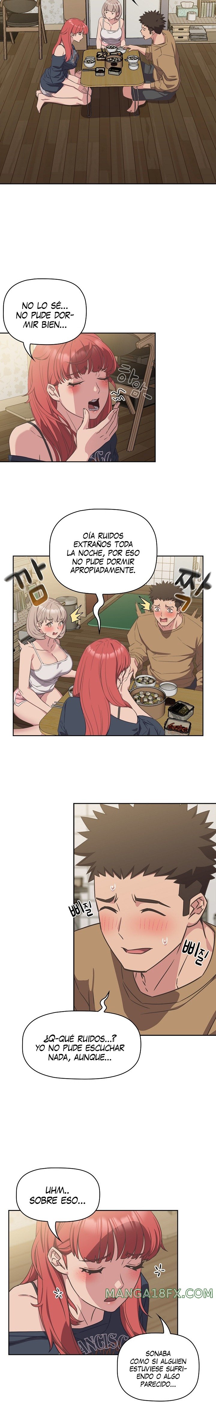 The Four Of Us Can’t Live Together Raw Chapter 9 - Page 4