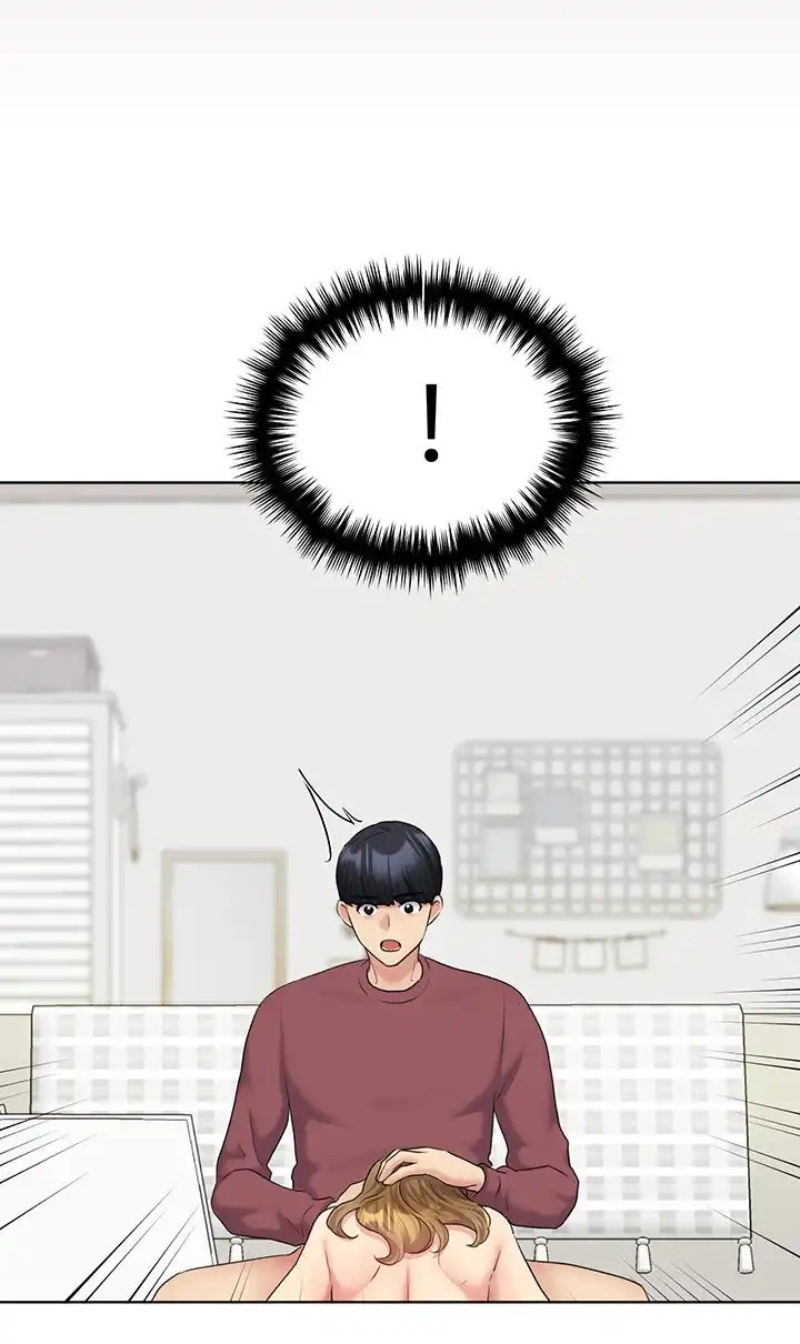 My Illustrator Raw Chapter 11 - Page 67