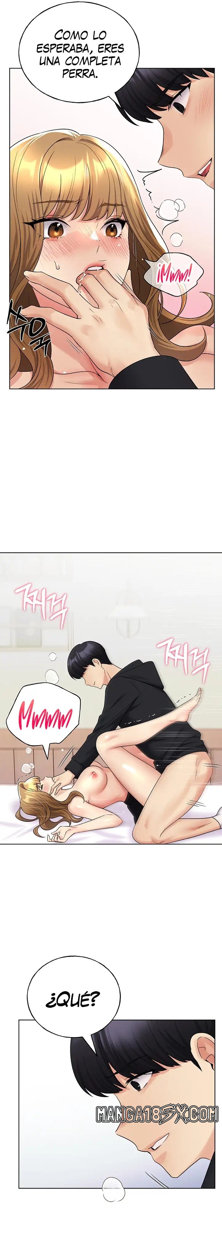 My Illustrator Raw Chapter 16 - Page 17