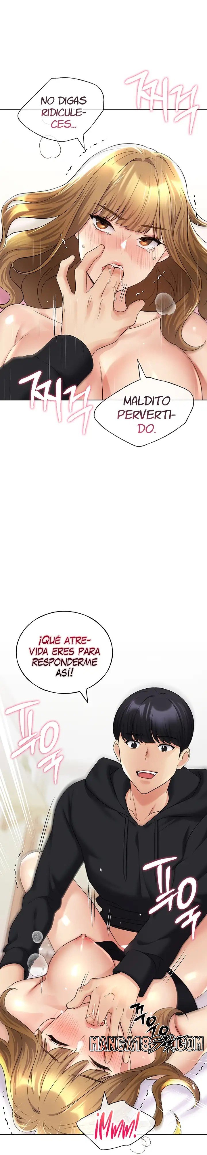 My Illustrator Raw Chapter 16 - Page 18