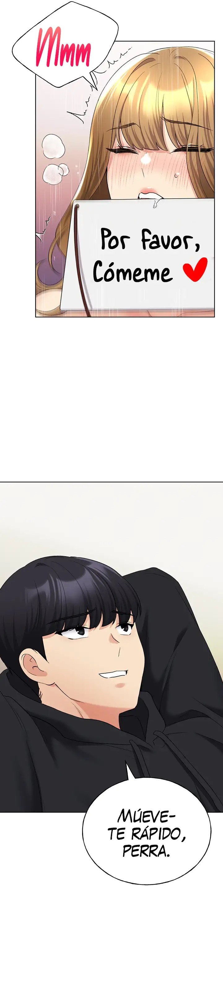 My Illustrator Raw Chapter 16 - Page 22