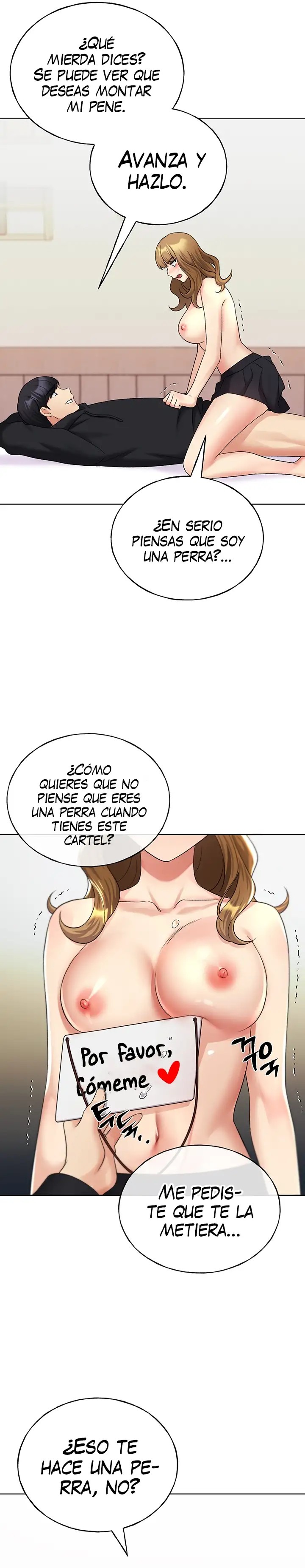 My Illustrator Raw Chapter 16 - Page 25